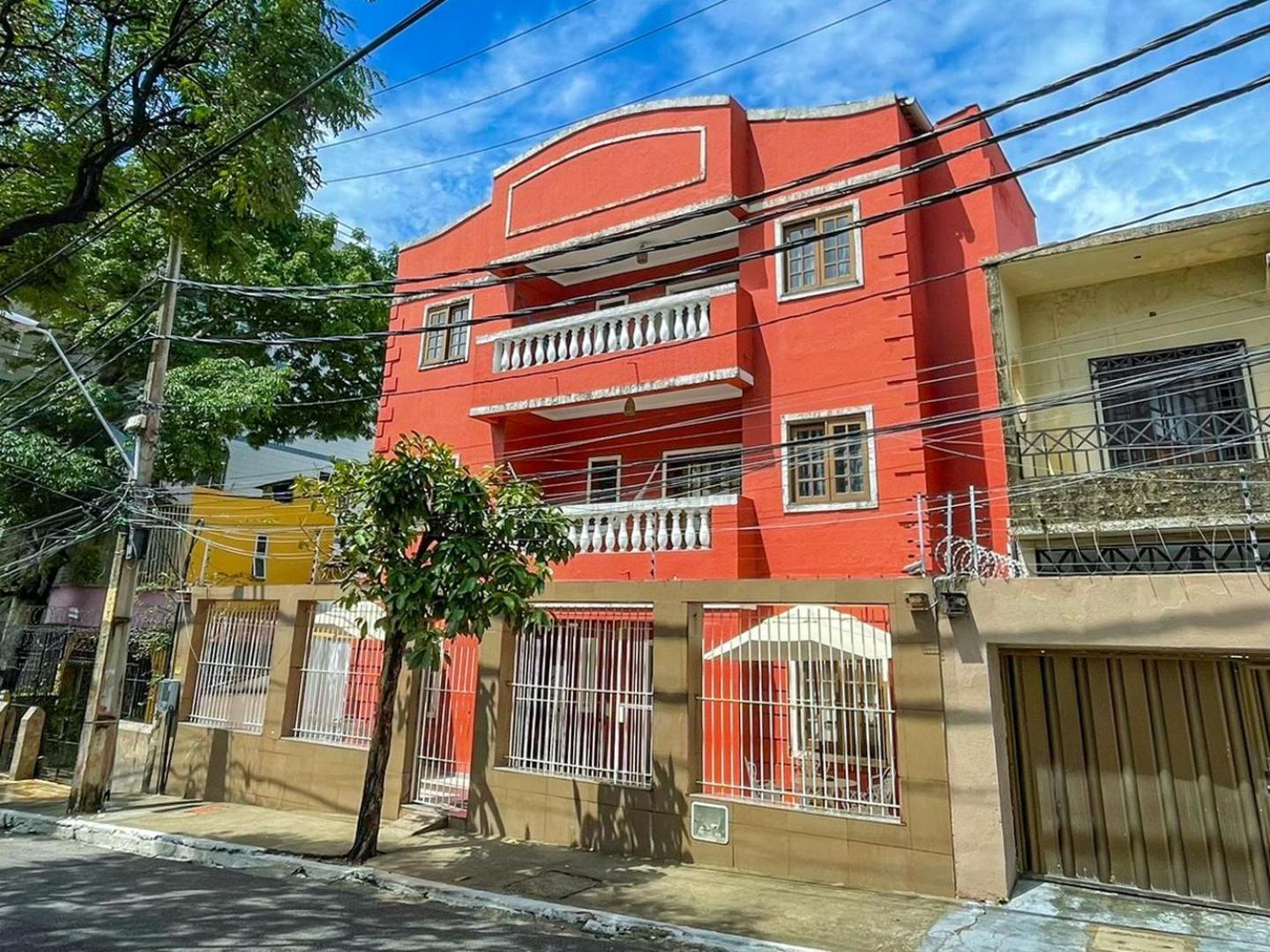 Refugio Pousada Fortaleza المظهر الخارجي الصورة