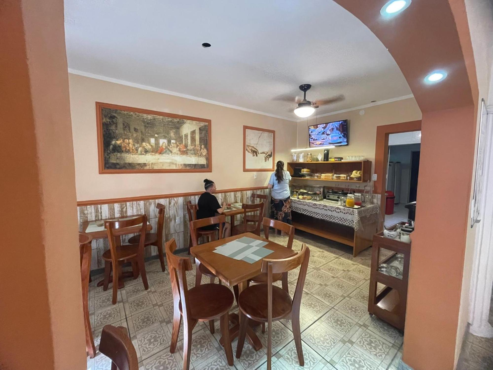 Refugio Pousada Fortaleza المظهر الخارجي الصورة