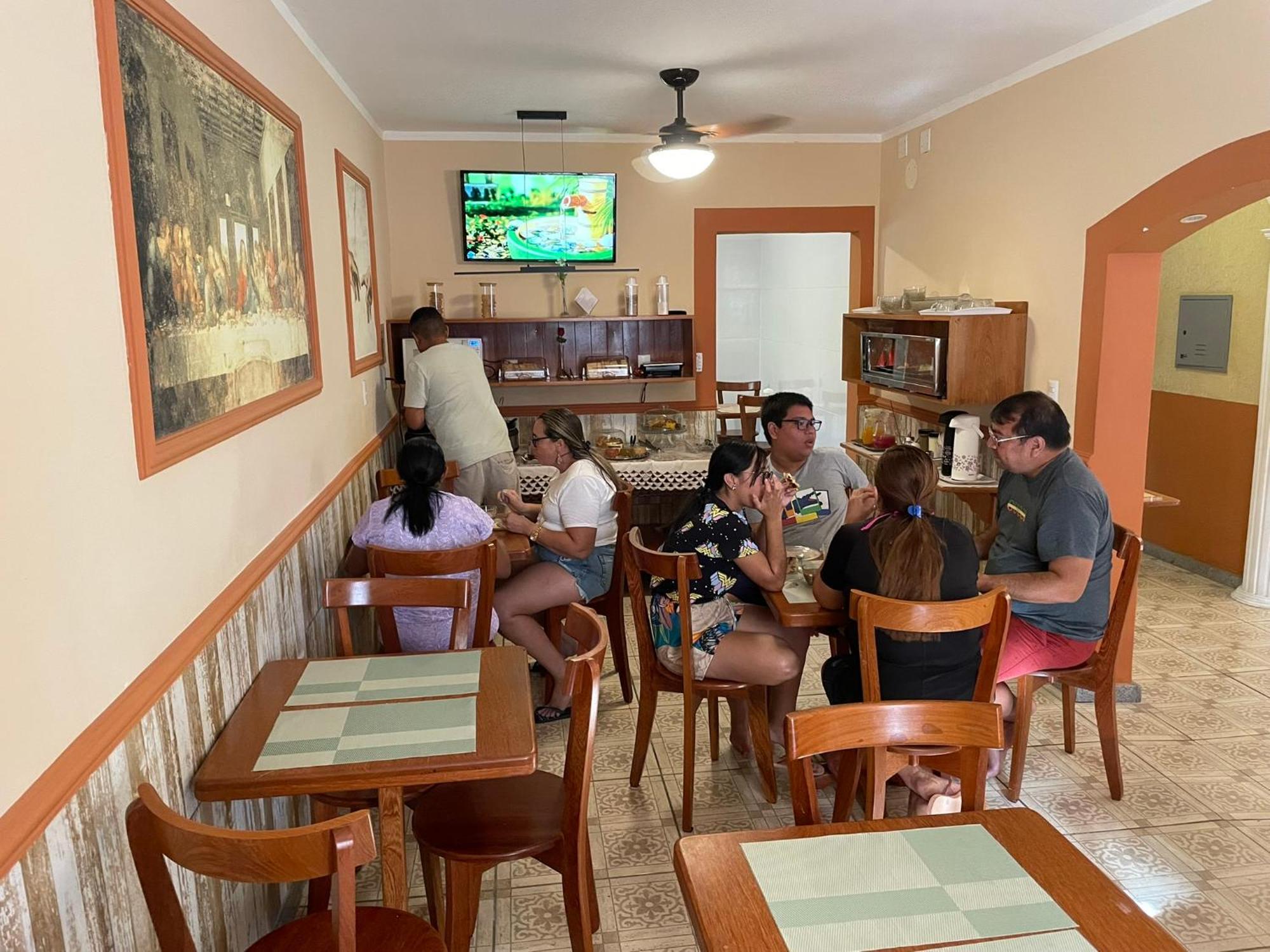 Refugio Pousada Fortaleza المظهر الخارجي الصورة