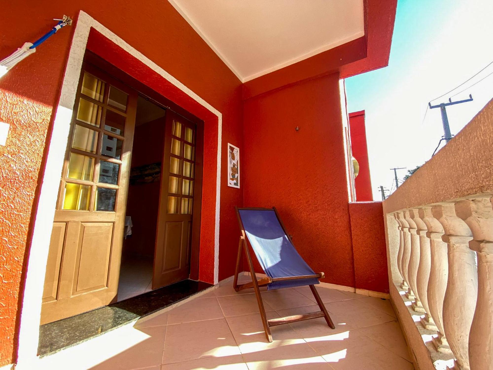 Refugio Pousada Fortaleza المظهر الخارجي الصورة